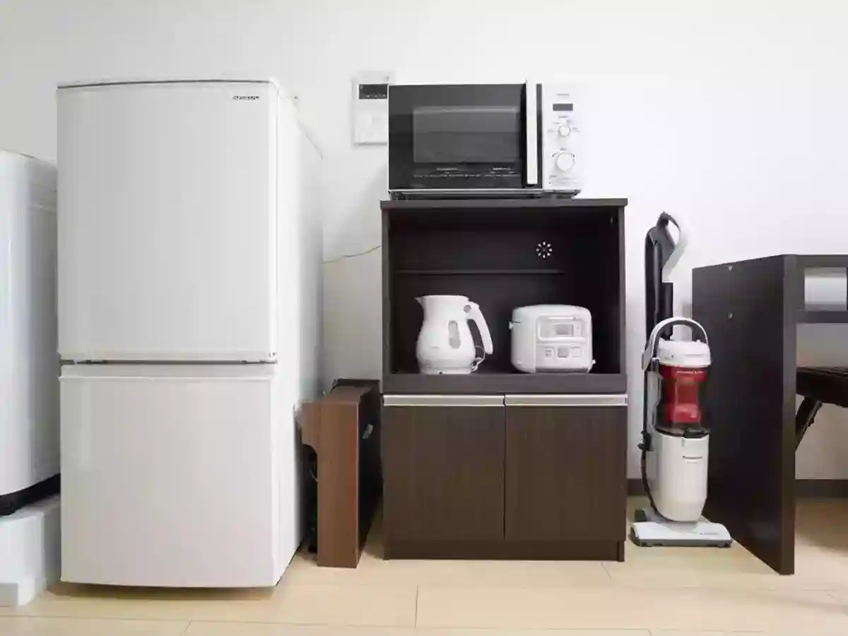 エリアワン秋田千秋公園の共有部写真