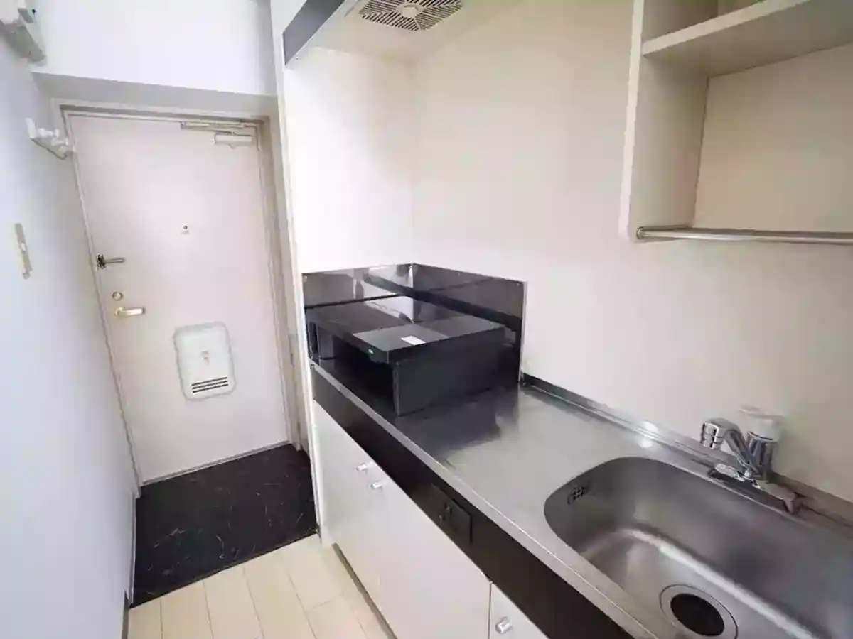 エリアワン秋田千秋公園の共有部写真