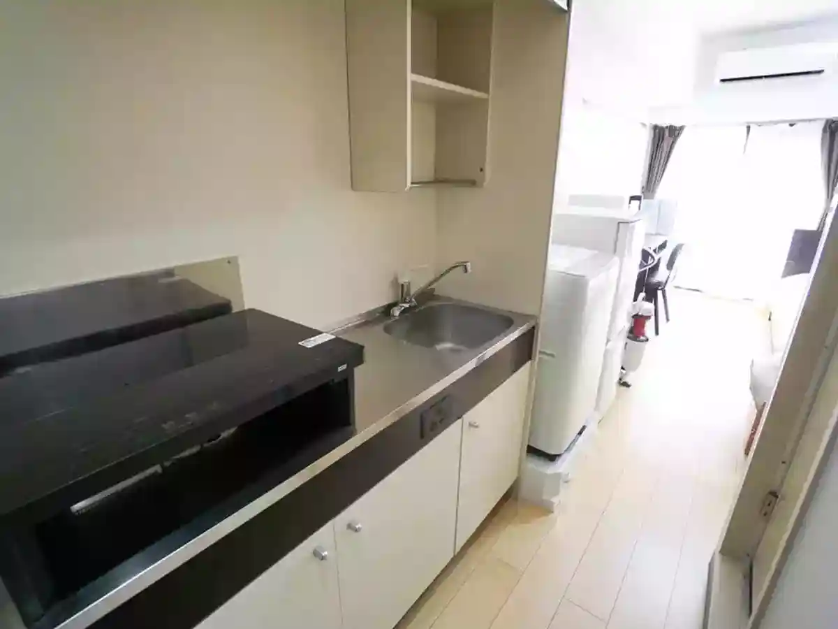 エリアワン秋田千秋公園の共有部写真