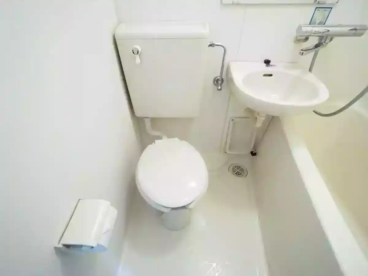 エリアワン秋田千秋公園の共有部写真