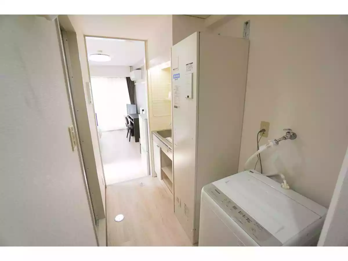 エリアワン掛川駅前の共有部写真