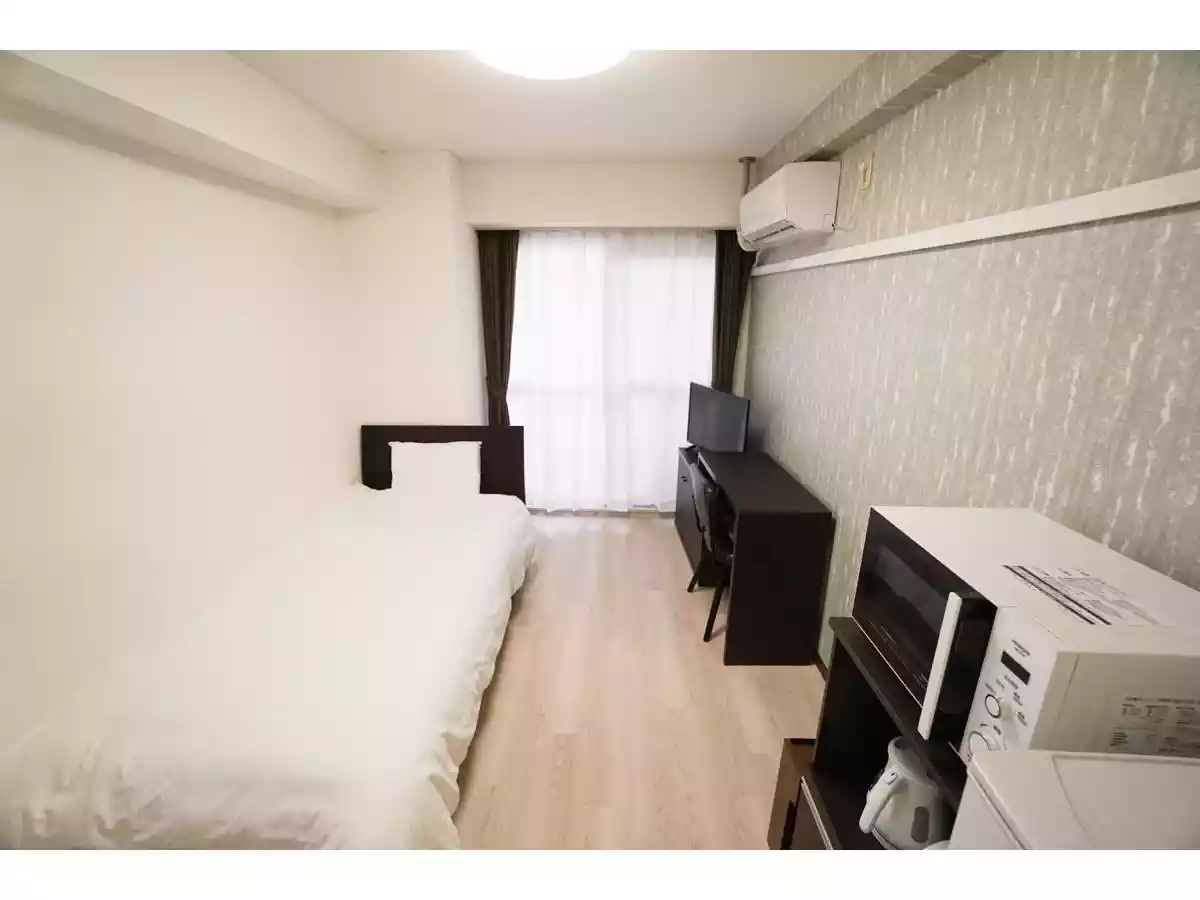 エリアワン掛川駅前の共有部写真