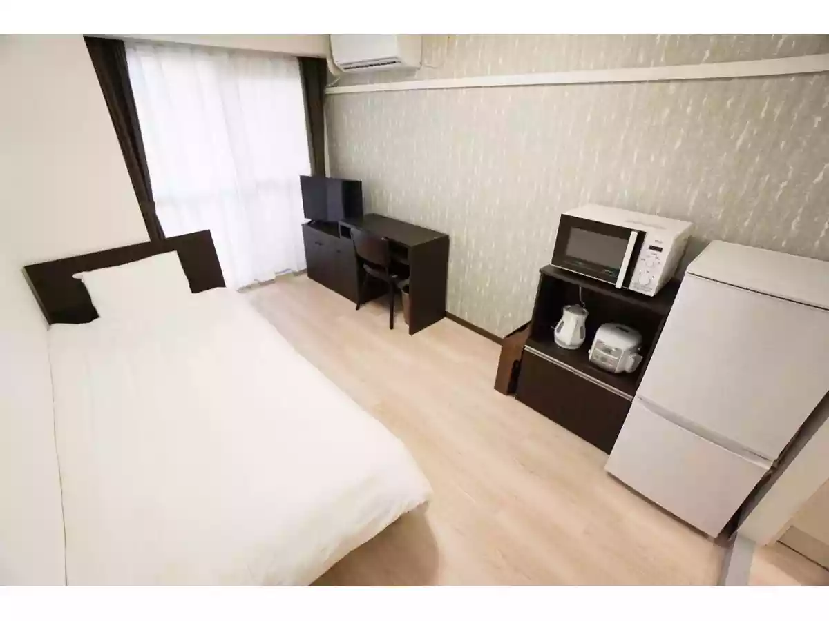 エリアワン掛川駅前の共有部写真