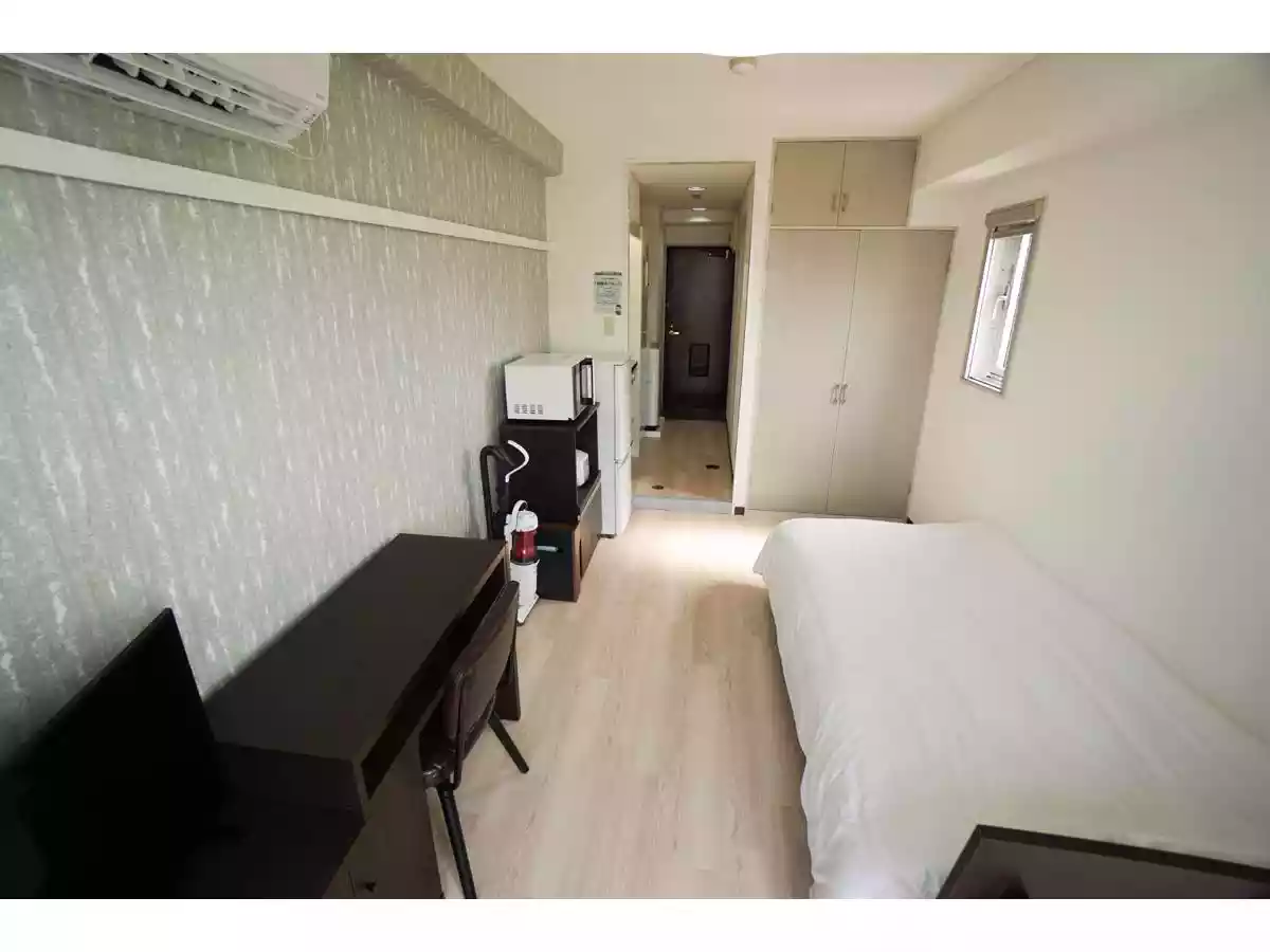 エリアワン掛川駅前の共有部写真