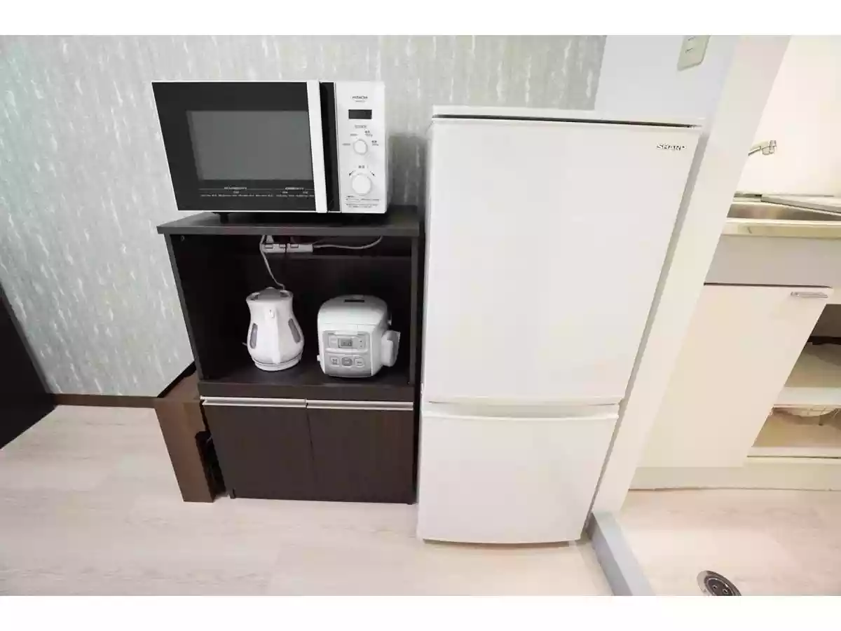 エリアワン掛川駅前の共有部写真