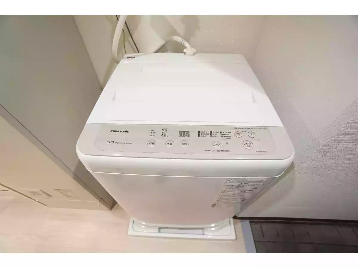 エリアワン掛川駅前の共有部写真