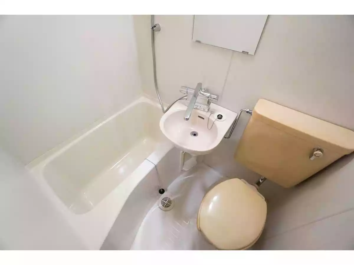 エリアワン掛川駅前の共有部写真