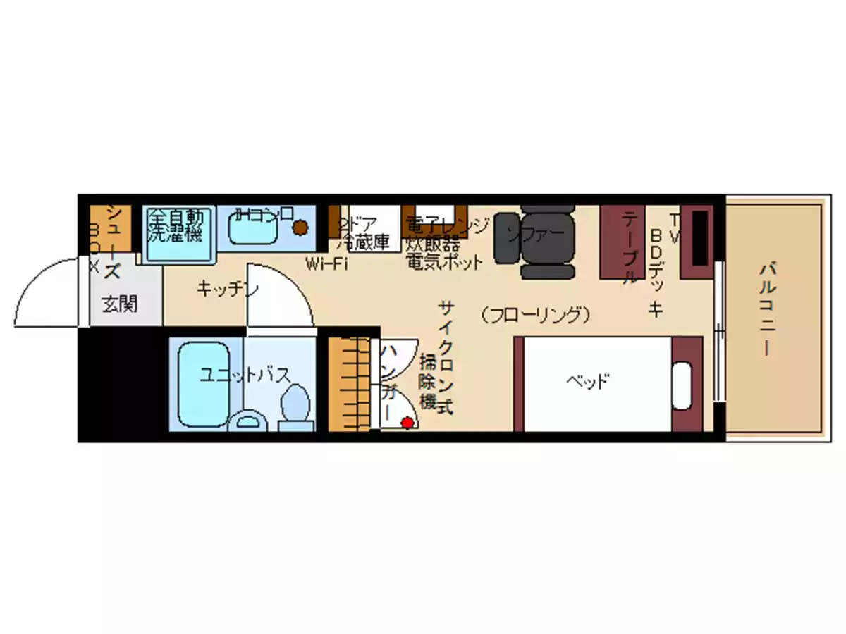 エリアワン香川丸亀駅北の写真