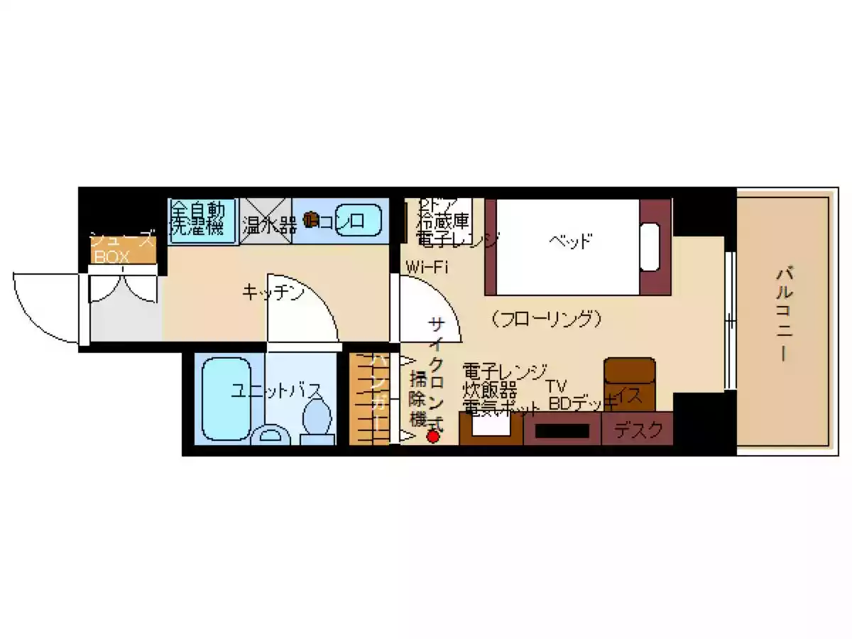 エリアワン伊予三島　の写真