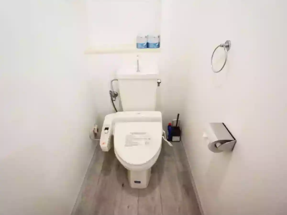 エリアワン伊勢志摩アーバンリゾートⅠの共有部写真