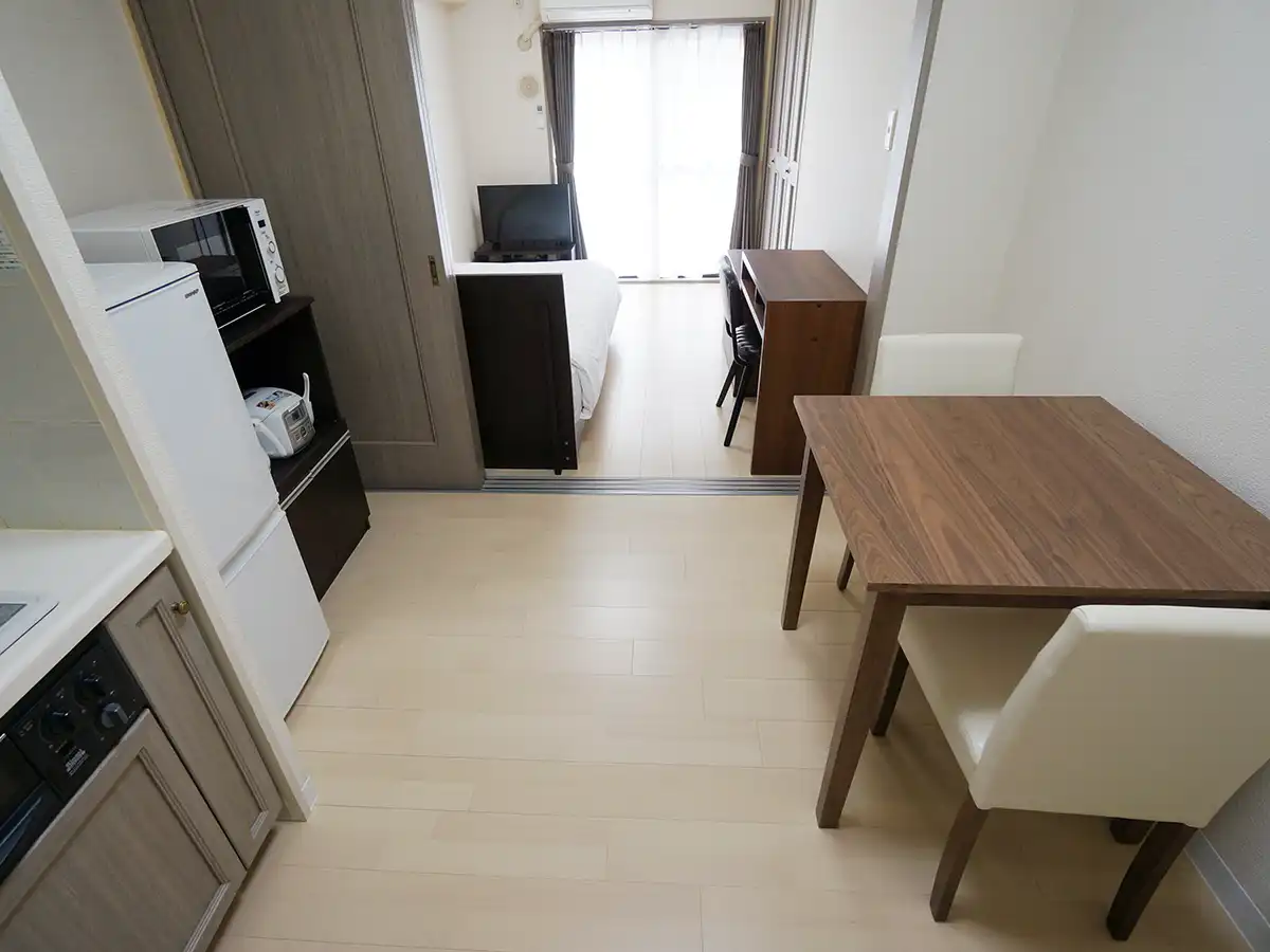 エリアワン長岡駅の写真