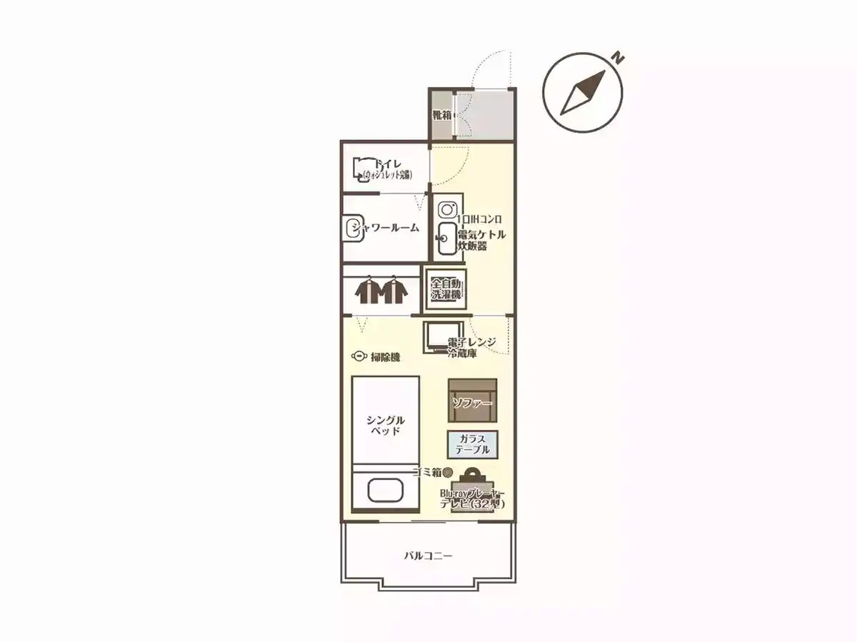 エリアワン西広島リバービューの写真