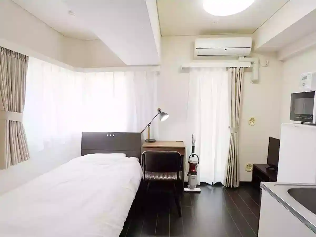 エリアワン盛岡駅前の共有部写真