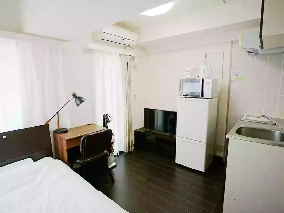 エリアワン盛岡駅前の共有部写真