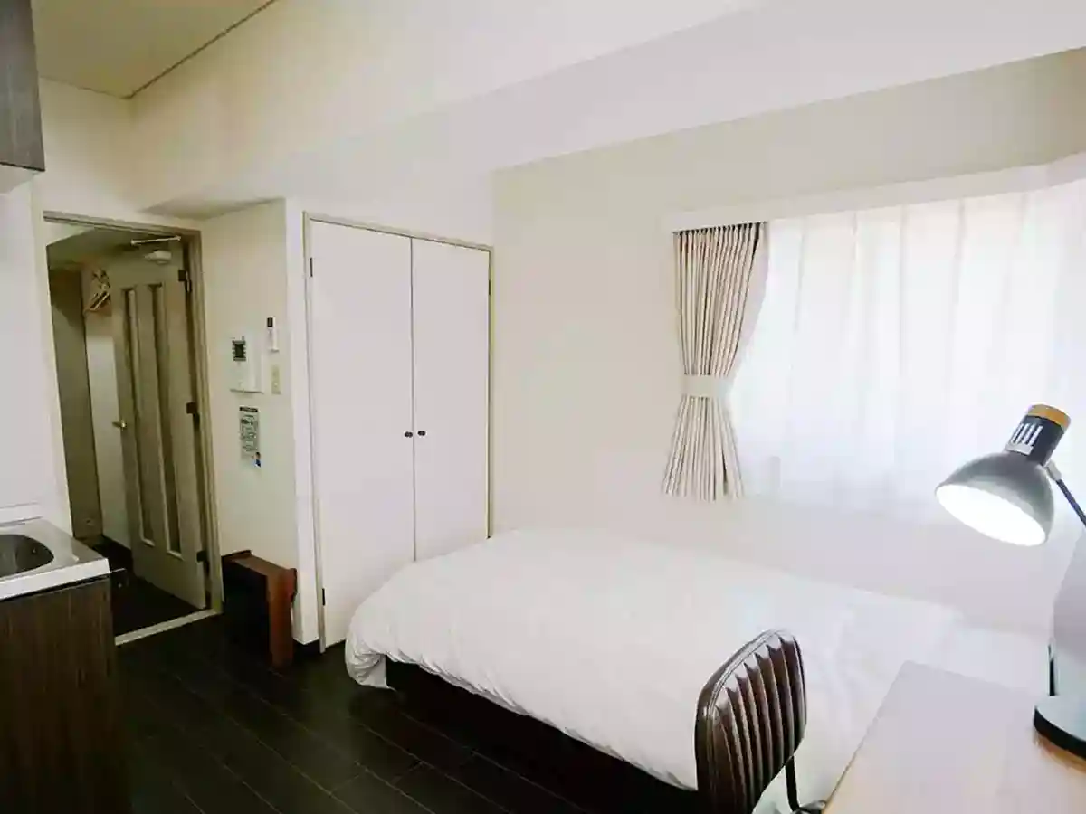 エリアワン盛岡駅前の共有部写真