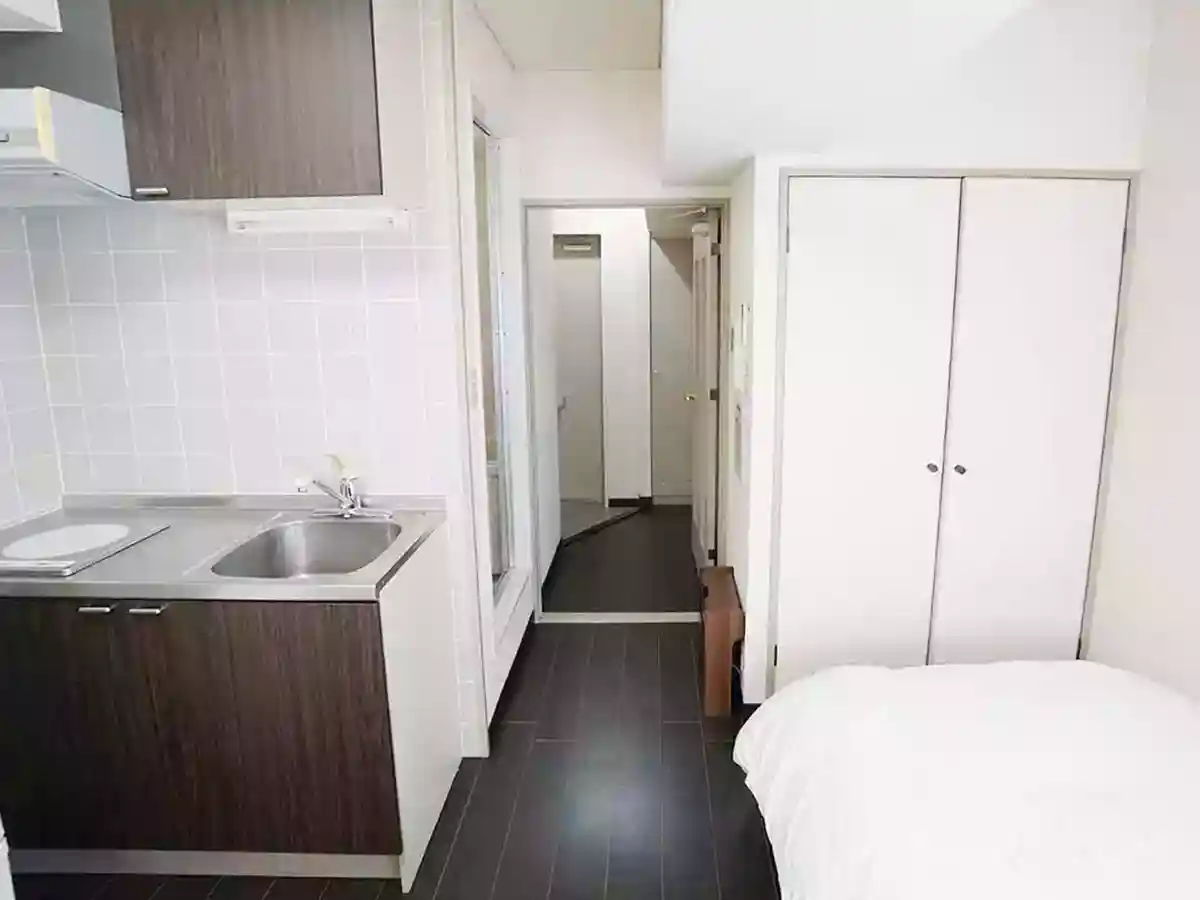 エリアワン盛岡駅前の共有部写真