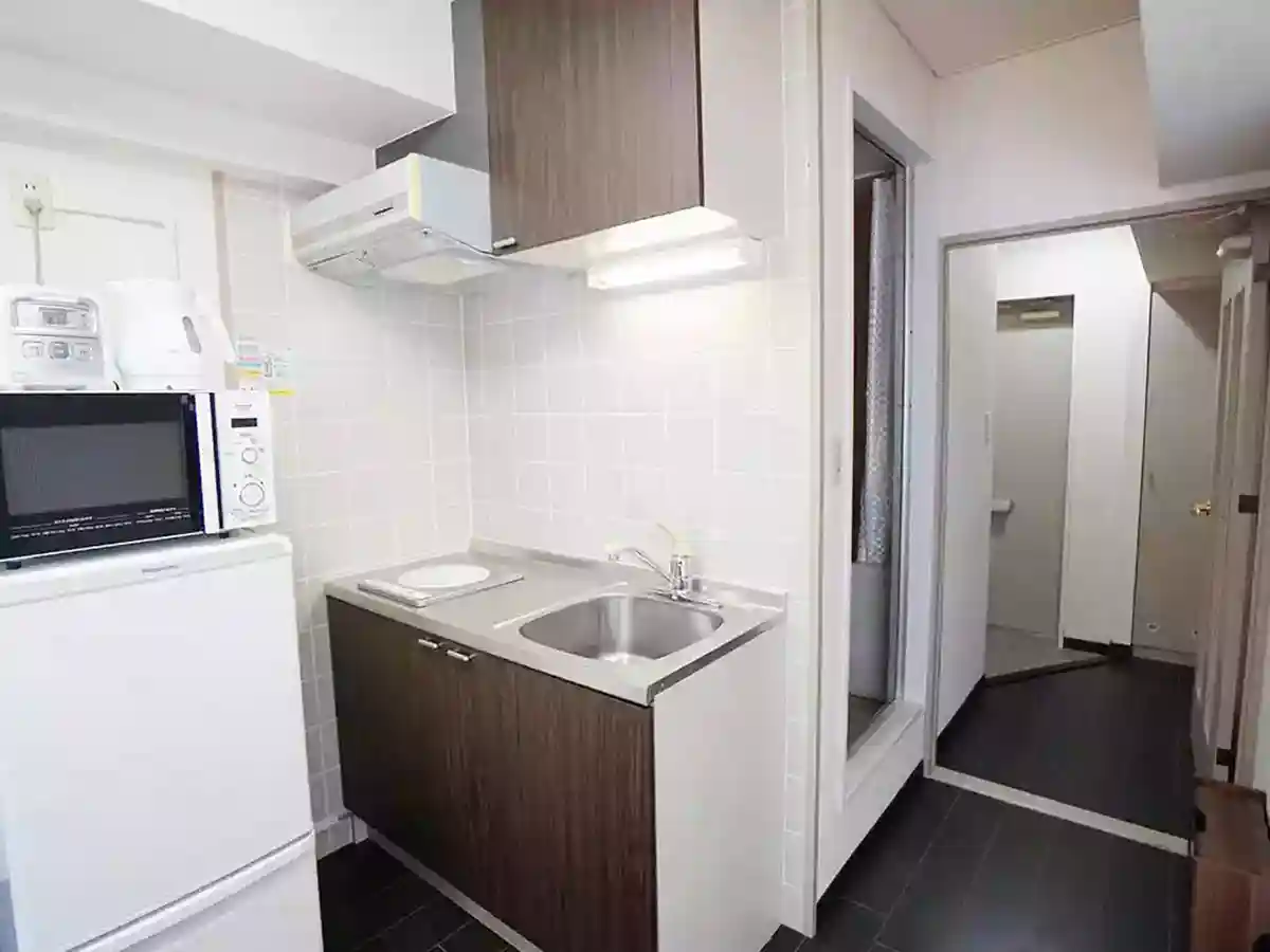 エリアワン盛岡駅前の共有部写真