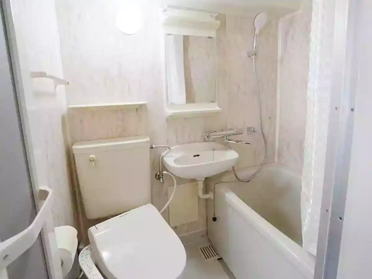 エリアワン盛岡駅前の共有部写真