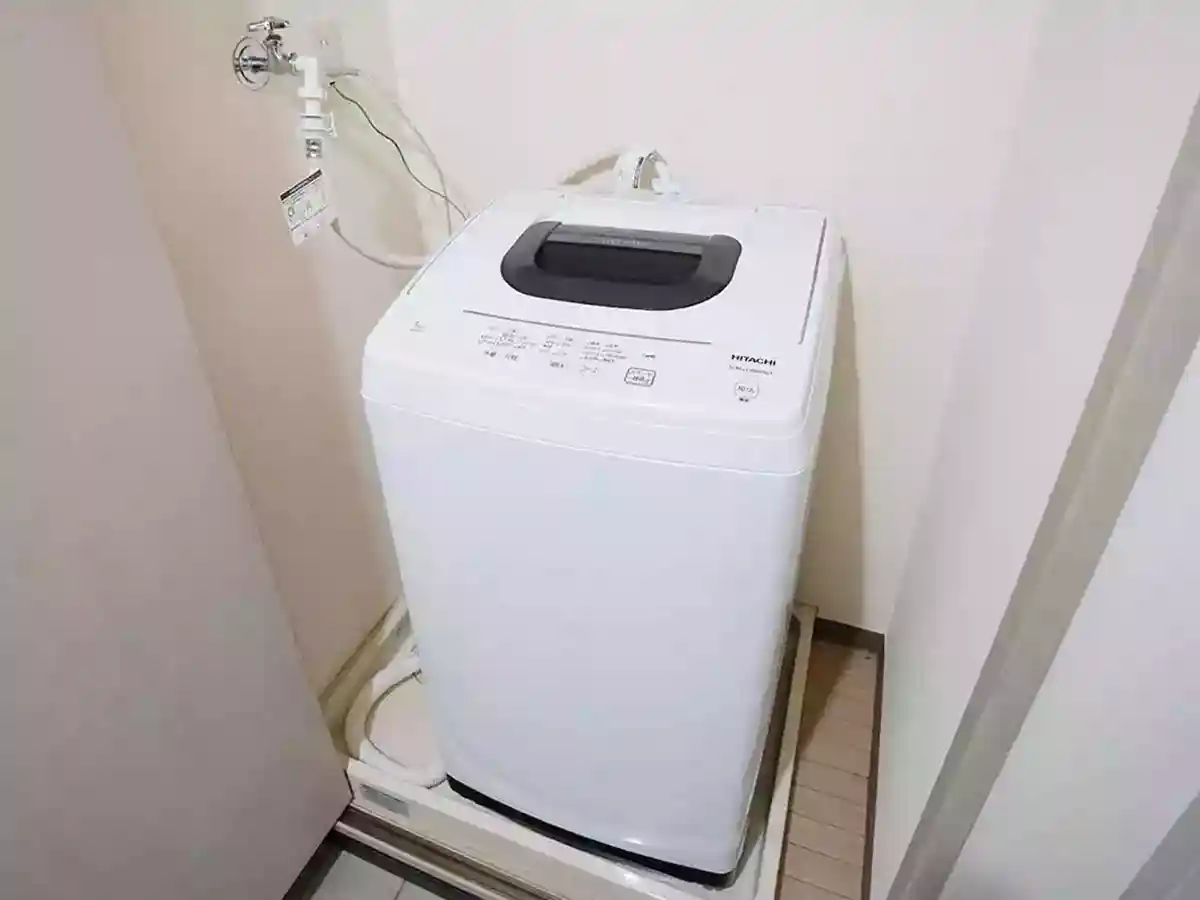 エリアワン盛岡駅前の共有部写真