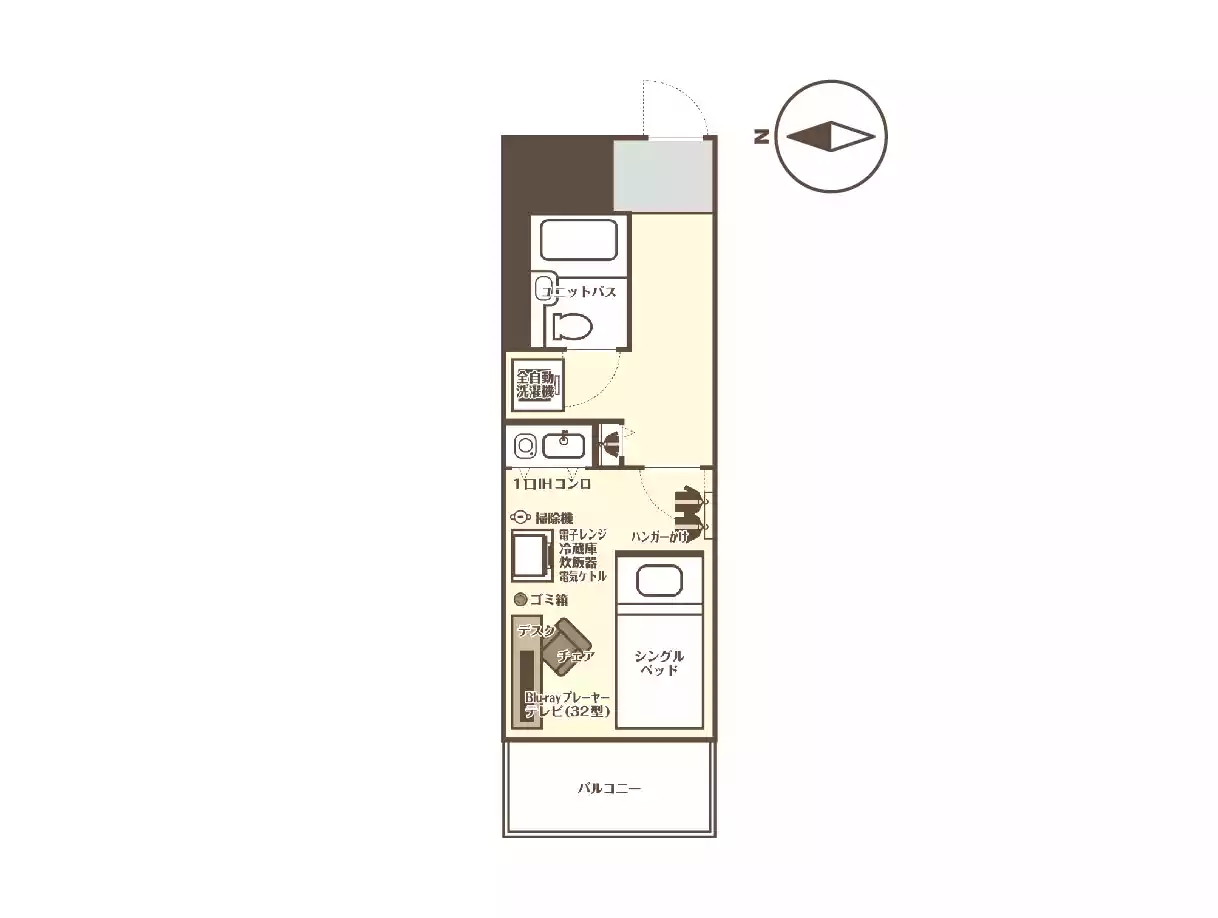 エリアワン福山駅西の写真