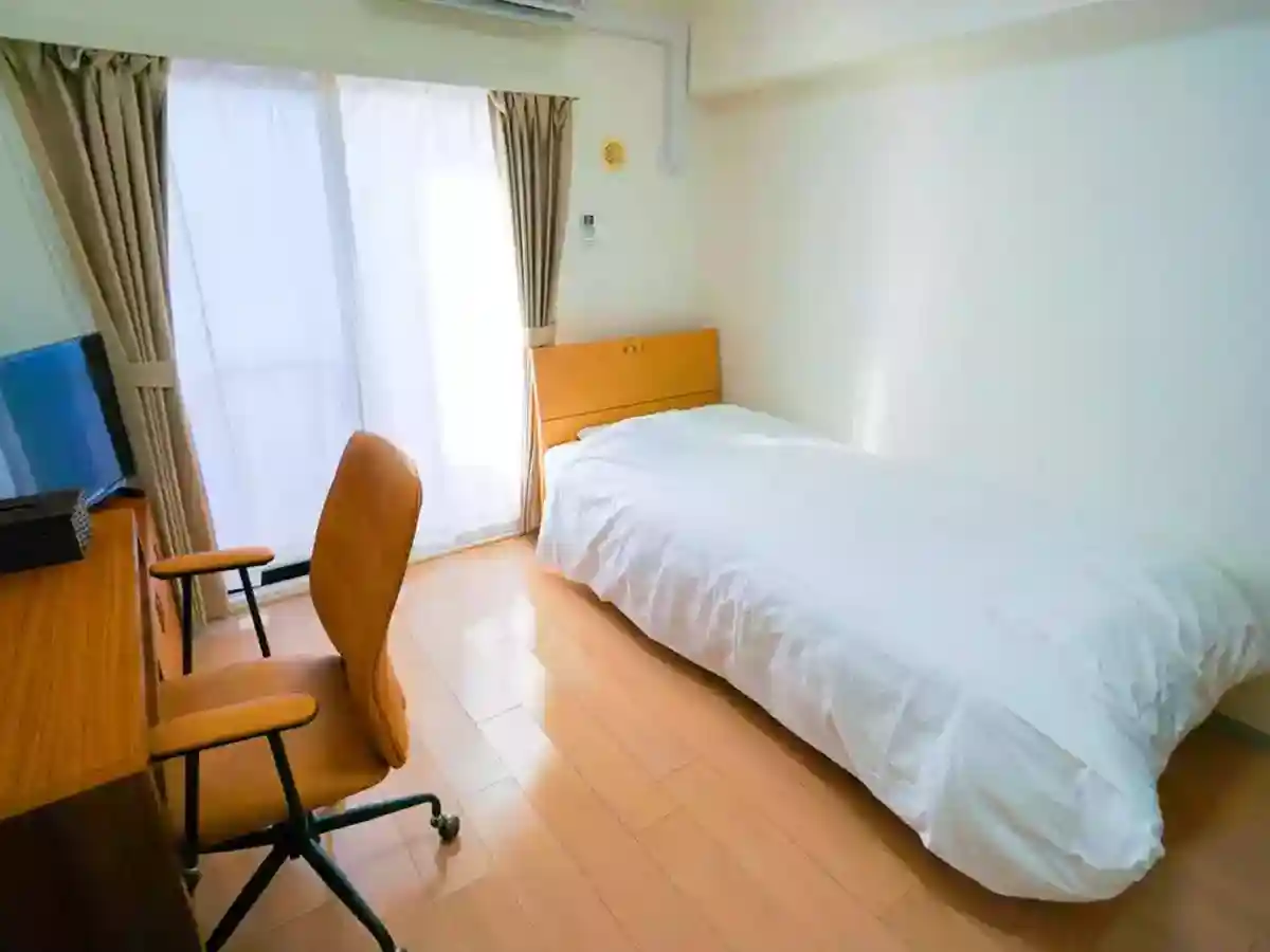 エリアワン山形相生町の共有部写真