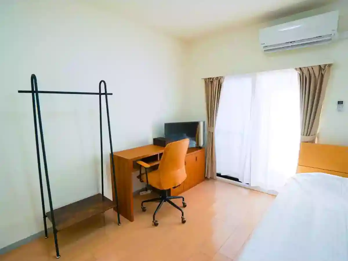 エリアワン山形相生町の共有部写真