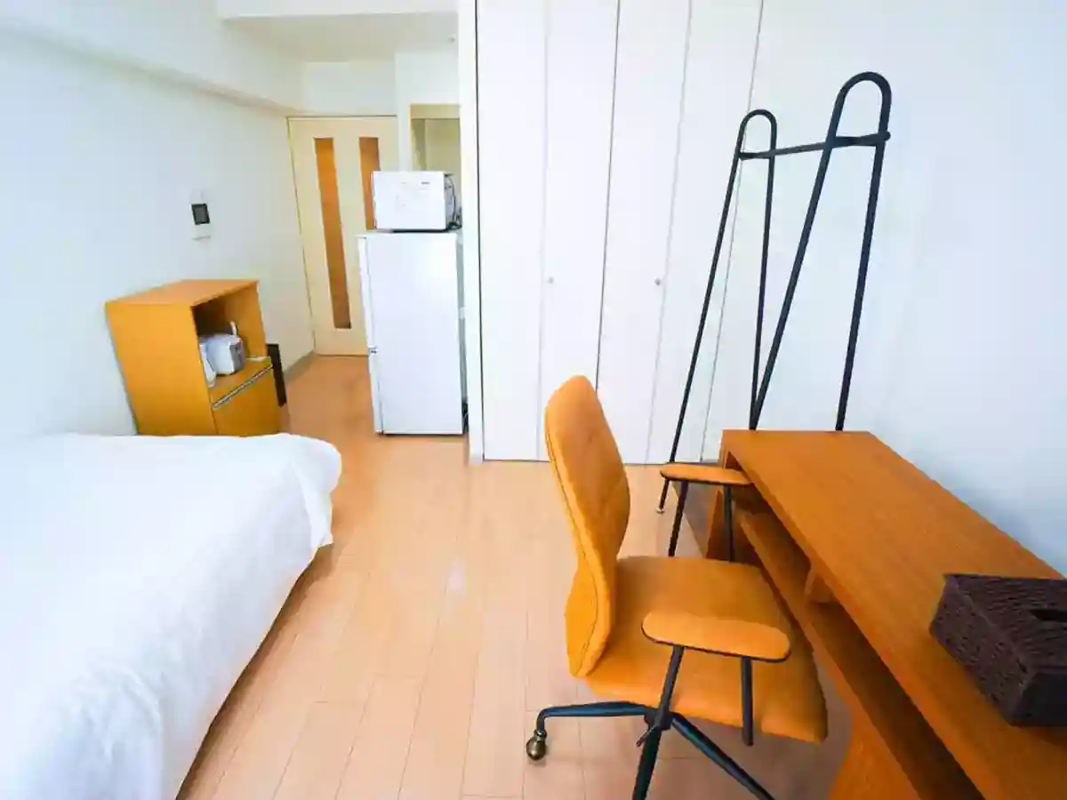 エリアワン山形相生町の共有部写真