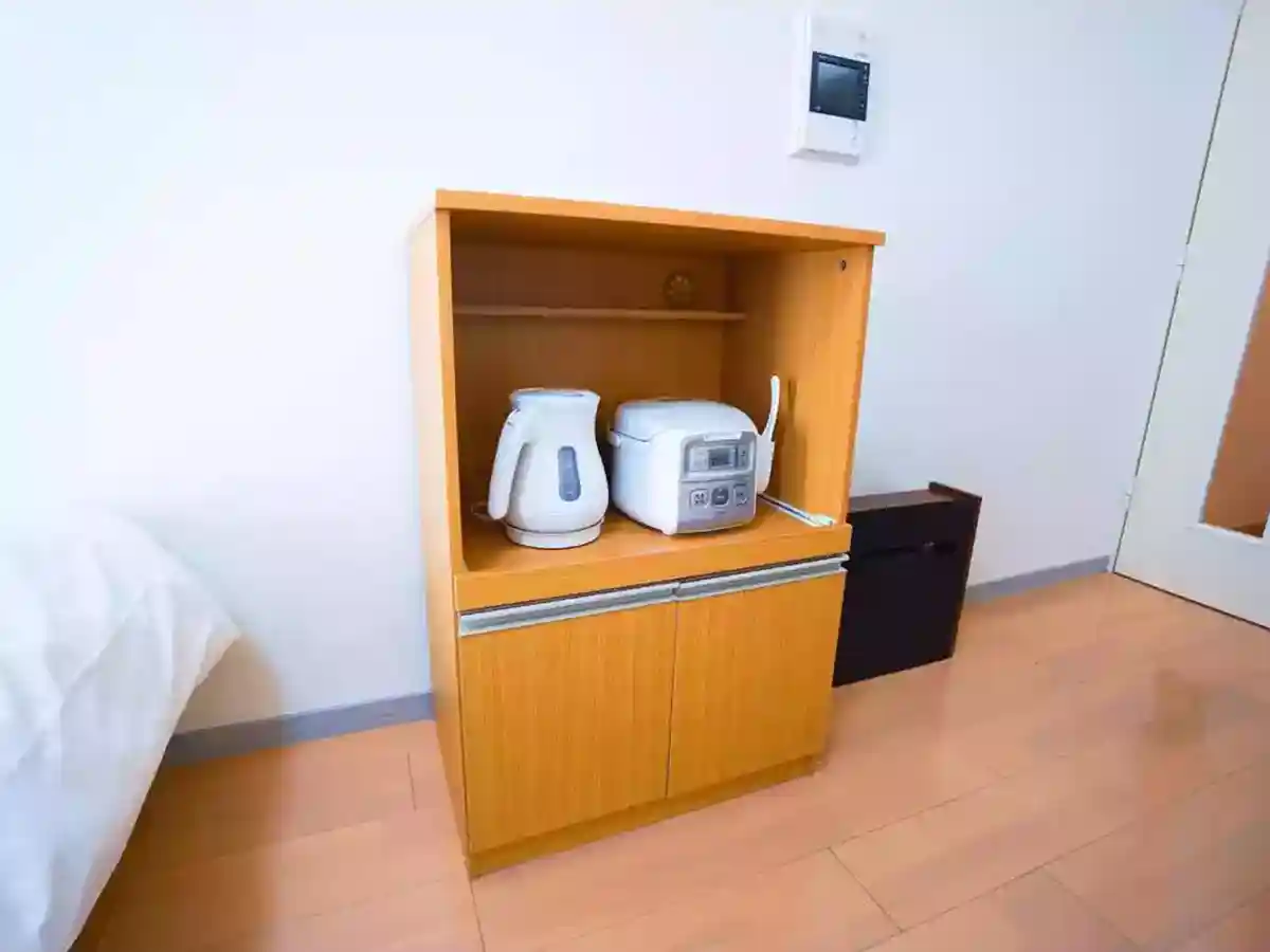 エリアワン山形相生町の共有部写真