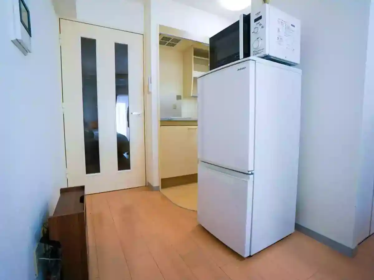 エリアワン山形相生町の共有部写真