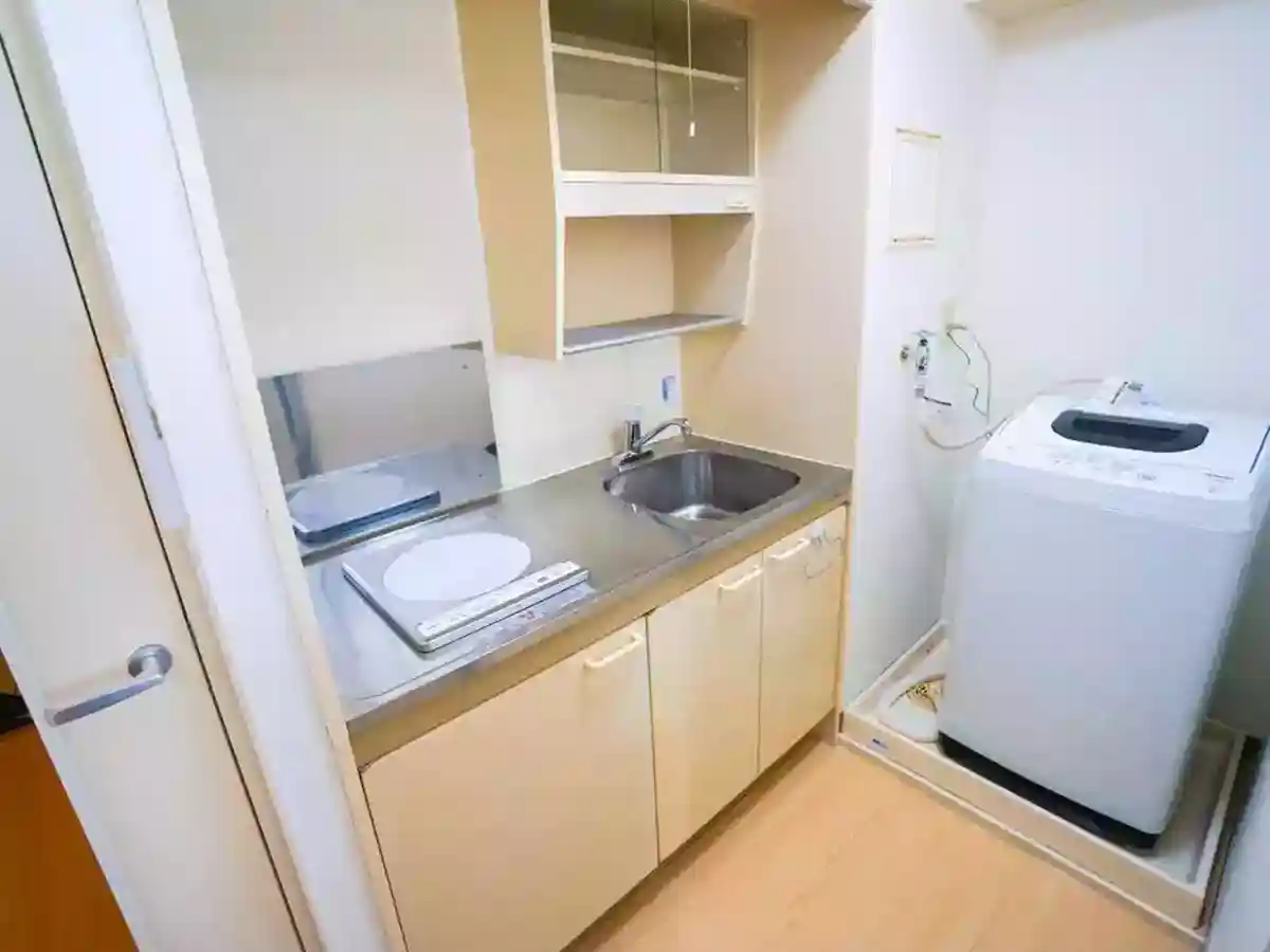 エリアワン山形相生町の共有部写真