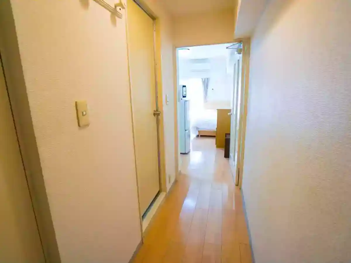 エリアワン山形相生町の共有部写真