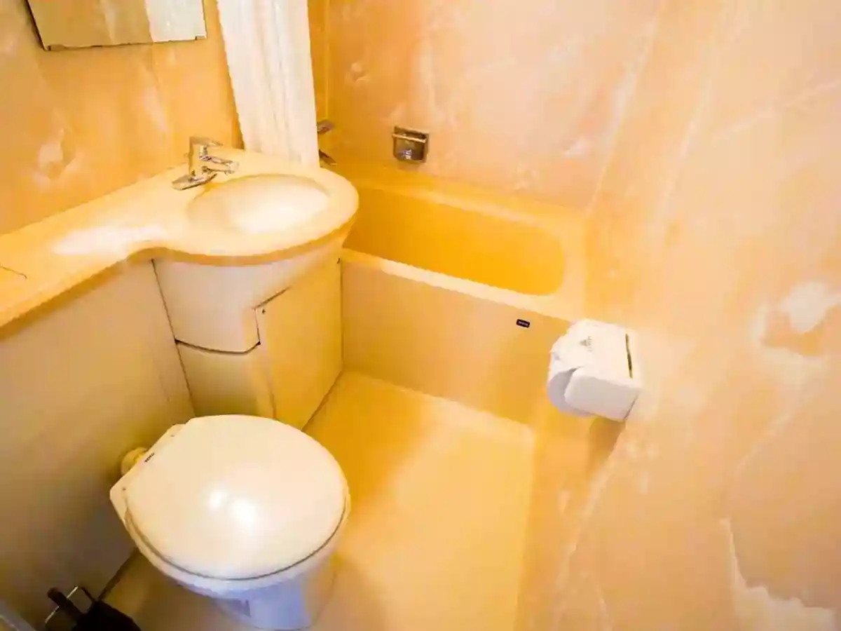 エリアワン山形相生町の共有部写真