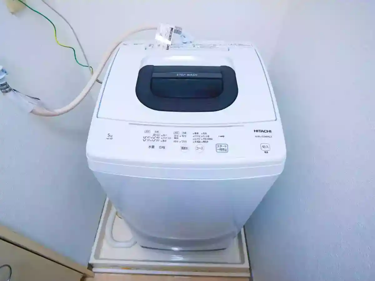 エリアワン山形相生町の共有部写真