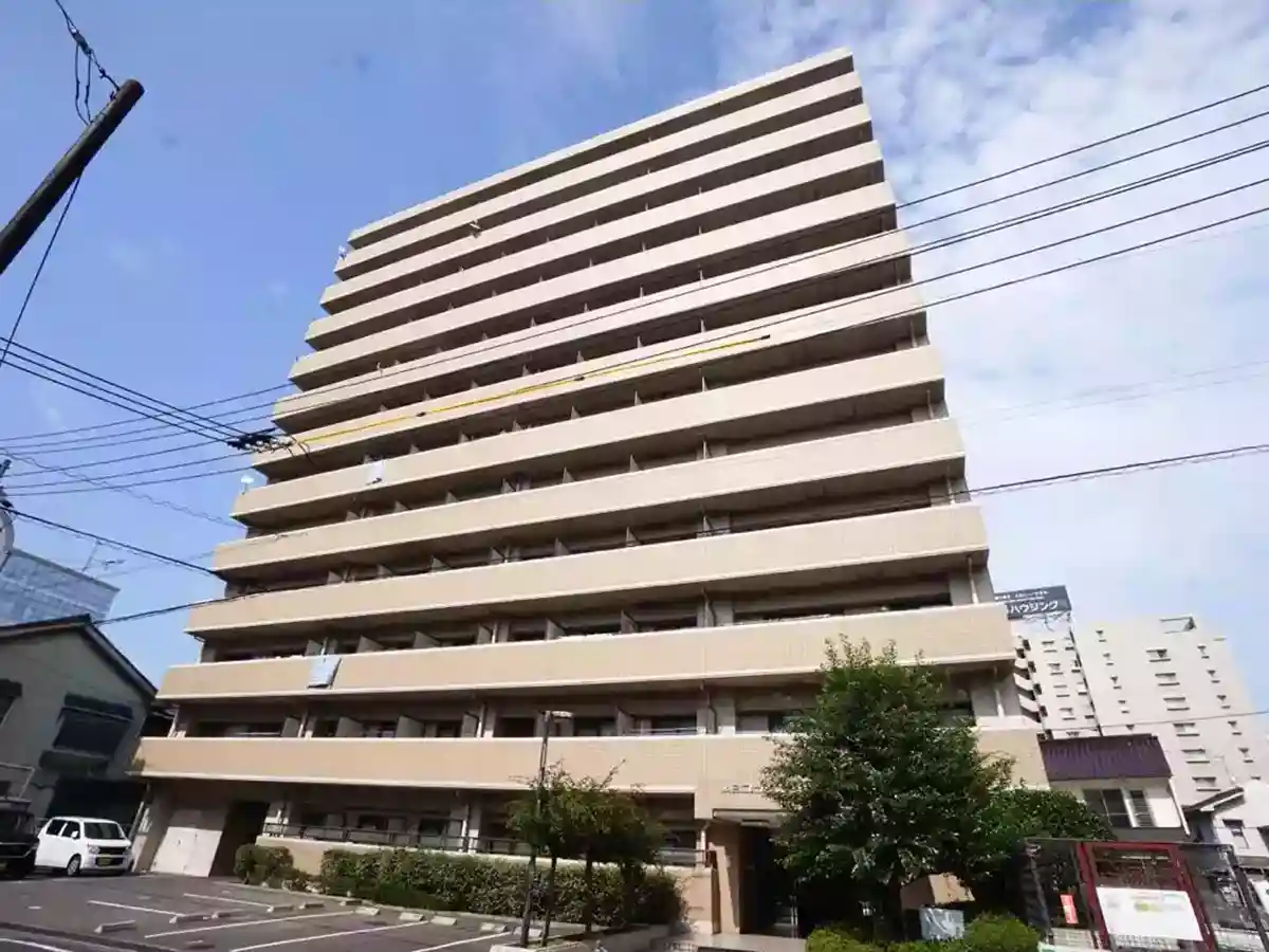 エリアワン福山駅西の写真