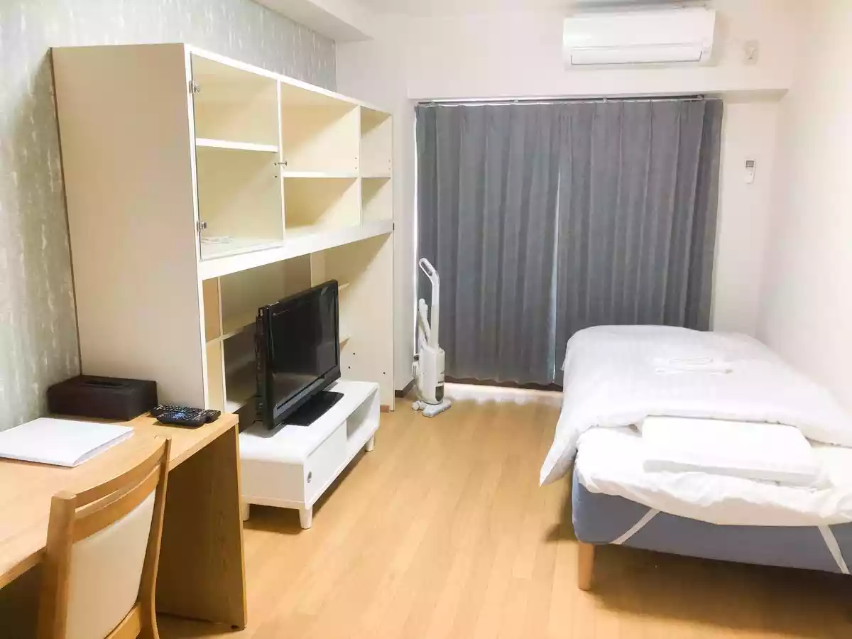 エリアワン津山の共有部写真