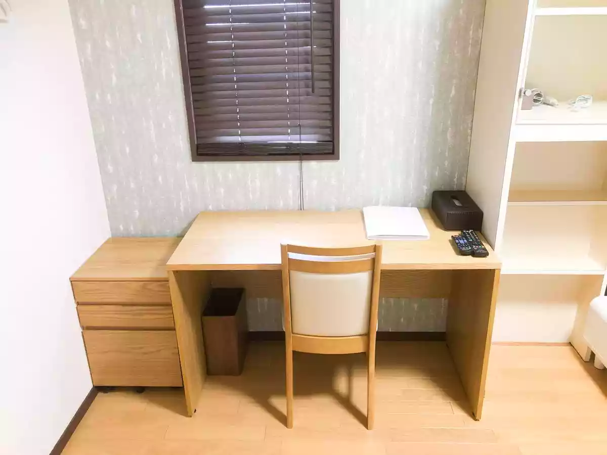 エリアワン津山の共有部写真