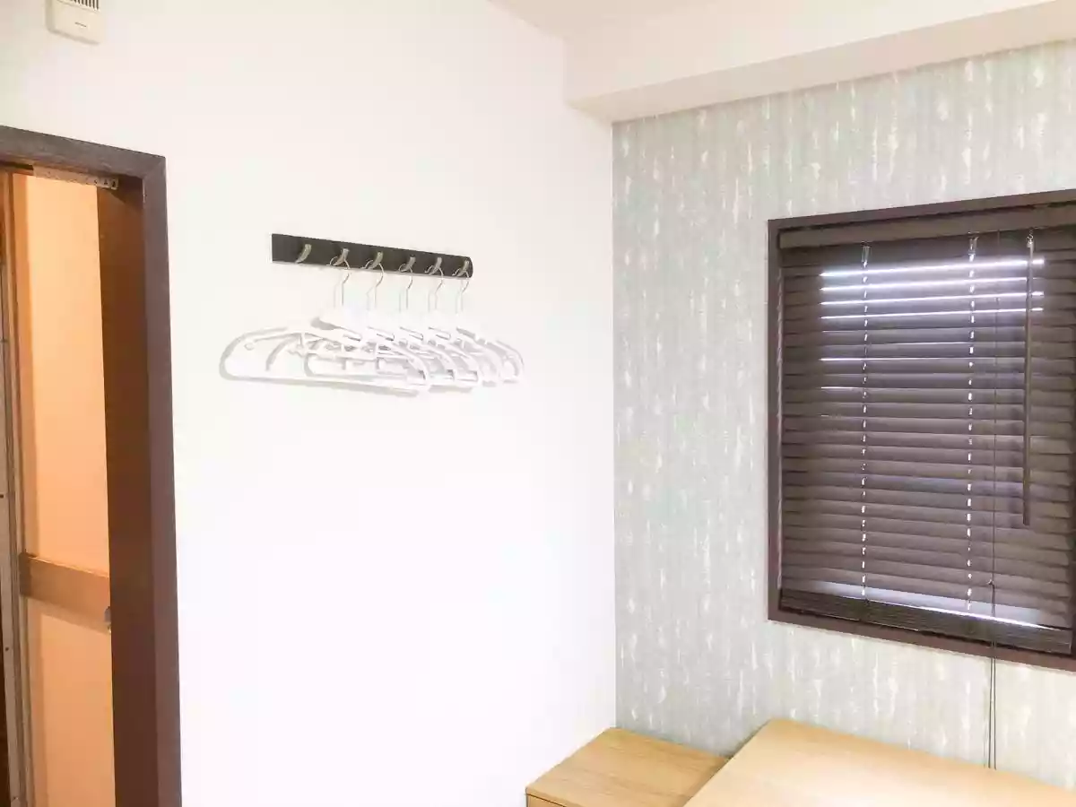 エリアワン津山の共有部写真