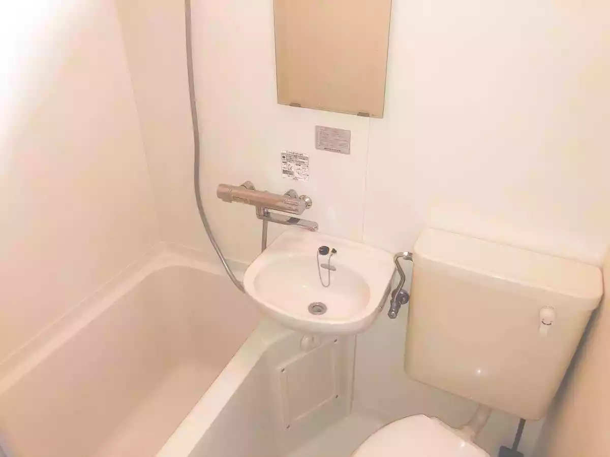 エリアワン津山の共有部写真