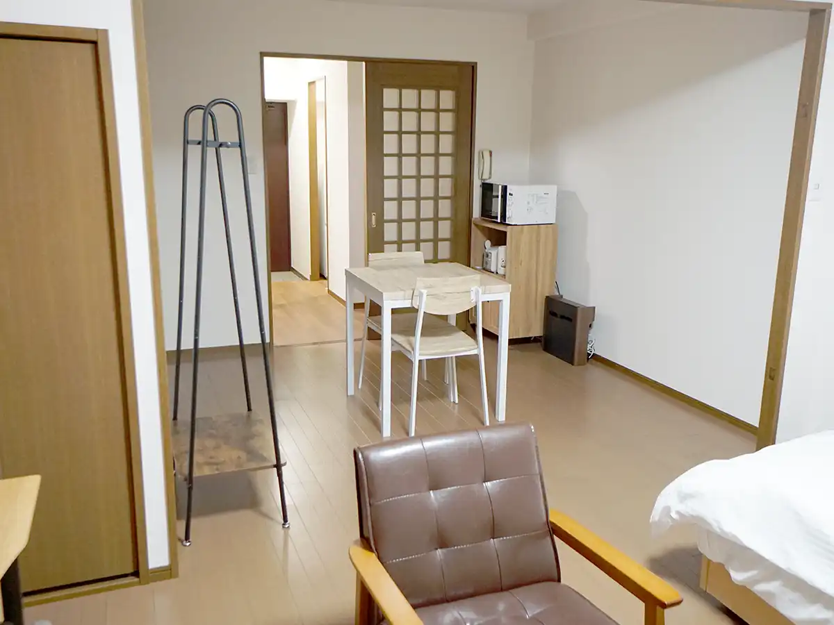 エリアワン栃木足利駅前の写真