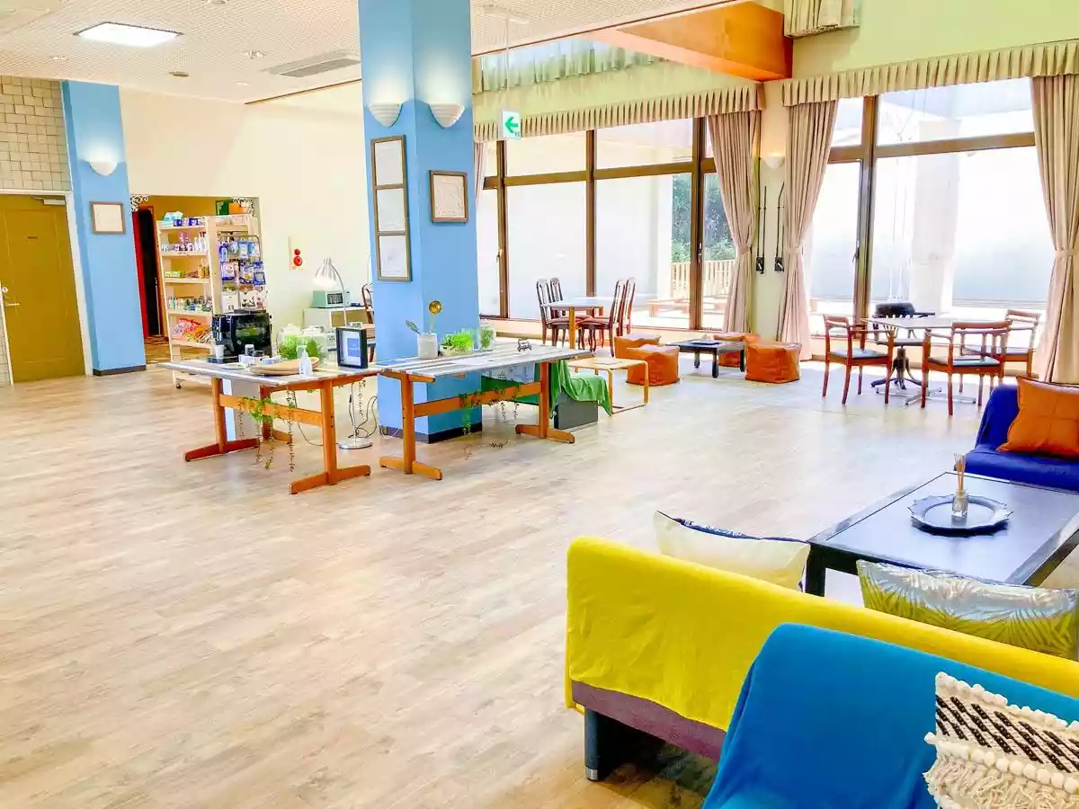 小さなホテルSHIMOKOSHIKI＜甑島・下甑島＞(和洋ツイン)(夕食/有料プランあり)の写真