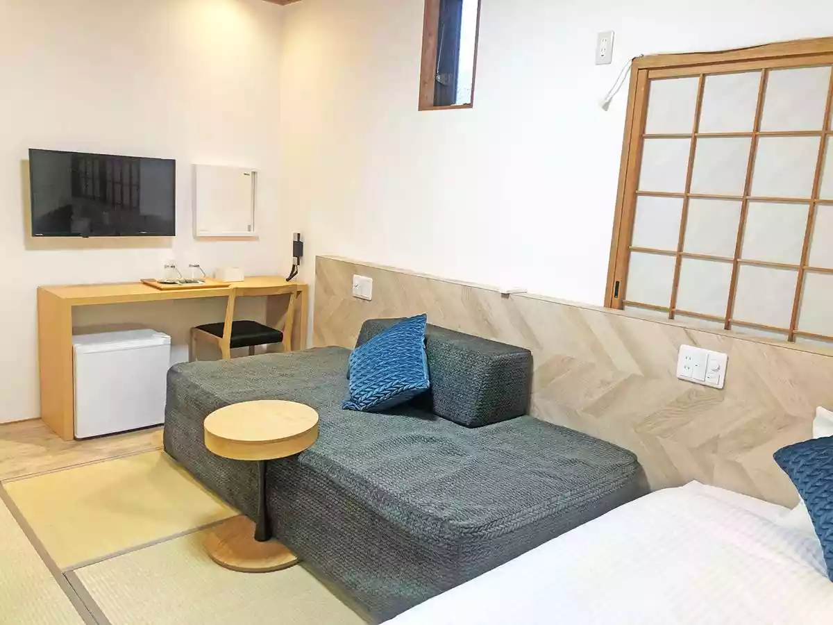 小さなホテルSHIMOKOSHIKI＜甑島・下甑島＞(シングル)(夕食/有料プランあり)の写真