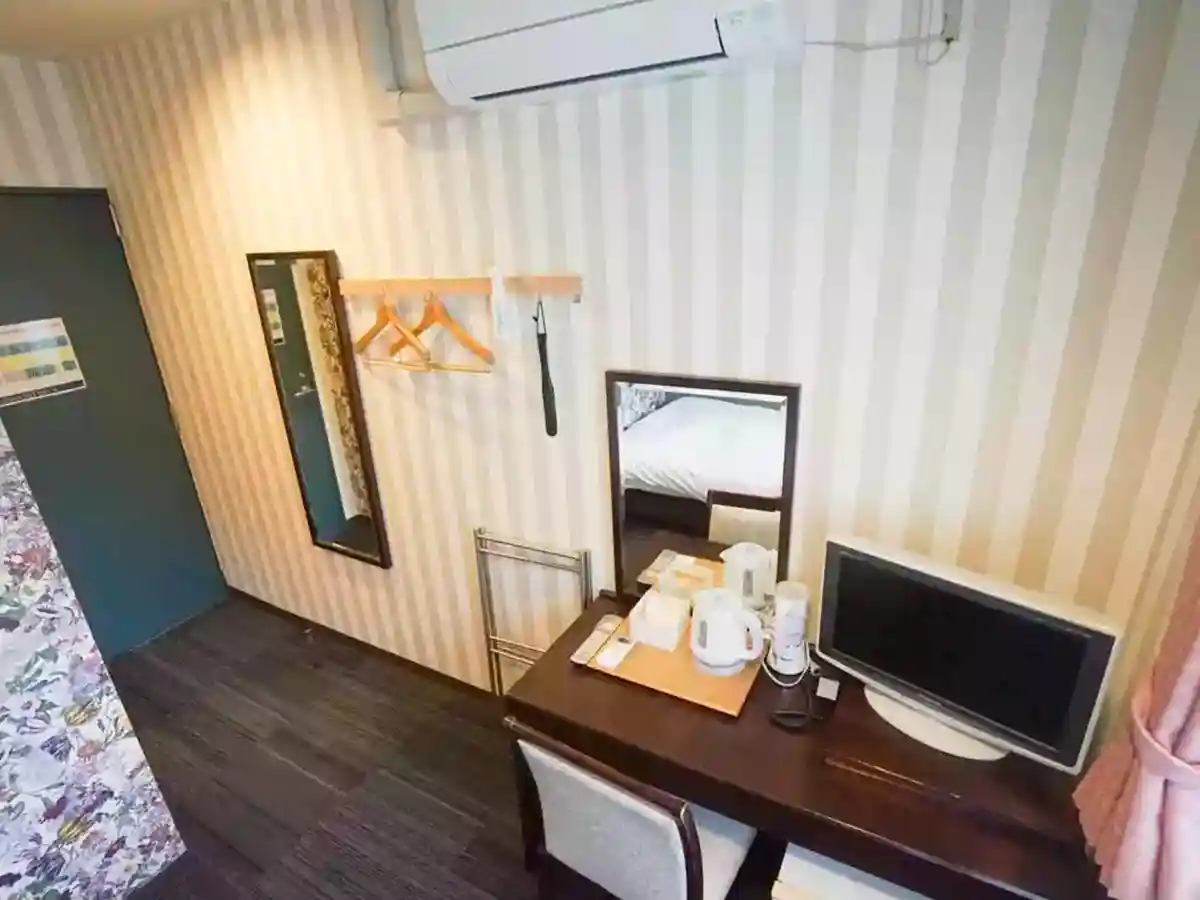 小さなホテルSHIMOKOSHIKI＜甑島・下甑島＞（シングル）(夕食/有料プランあり)の写真