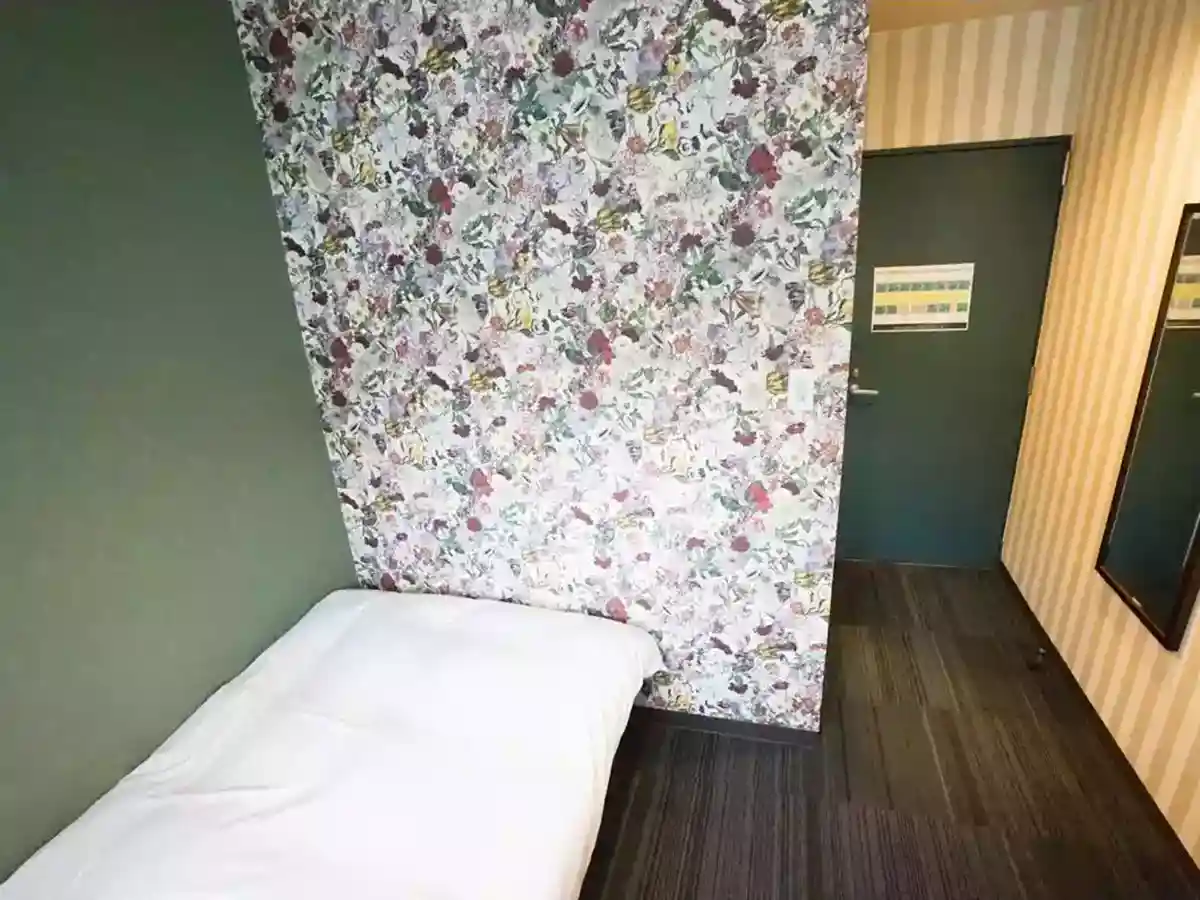 小さなホテルSHIMOKOSHIKI＜甑島・下甑島＞（シングル）(夕食/有料プランあり)の写真