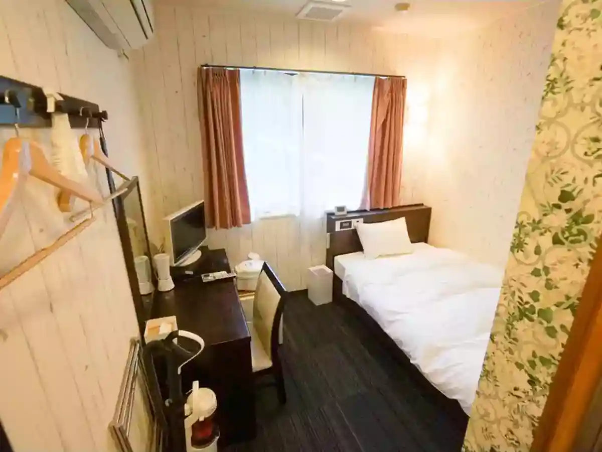 小さなホテルSHIMOKOSHIKI＜甑島・下甑島＞ (シングル)(夕食/有料プランあり)の写真