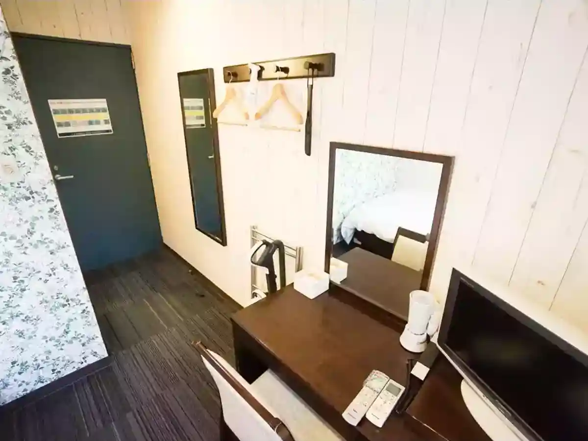 小さなホテルSHIMOKOSHIKI＜甑島・下甑島＞ (シングル)(夕食/有料プランあり)の写真