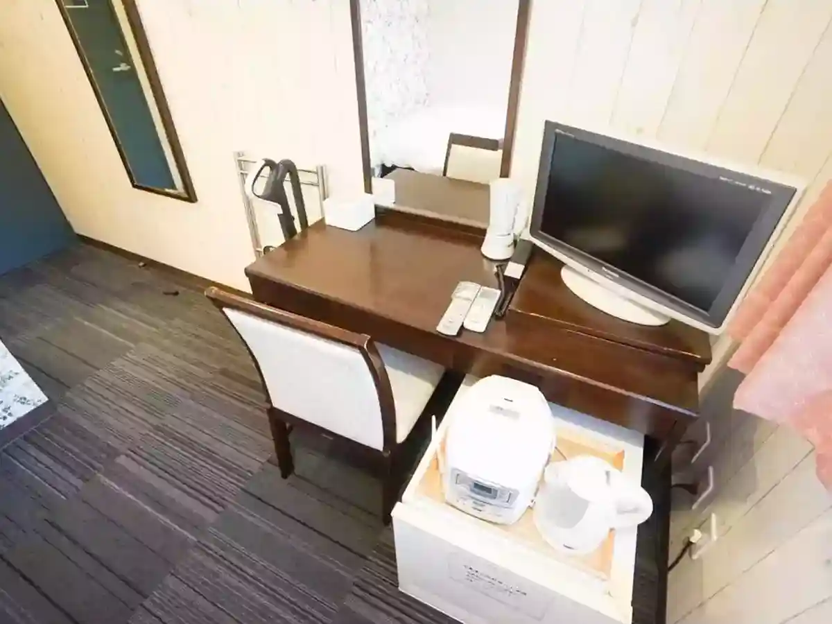 小さなホテルSHIMOKOSHIKI＜甑島・下甑島＞ (シングル)(夕食/有料プランあり)の写真