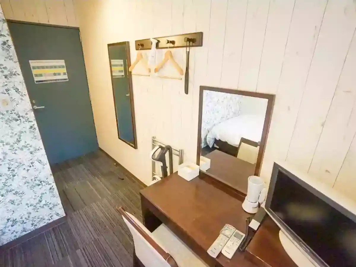 小さなホテルSHIMOKOSHIKI＜甑島・下甑島＞ (シングル)(夕食/有料プランあり)の写真