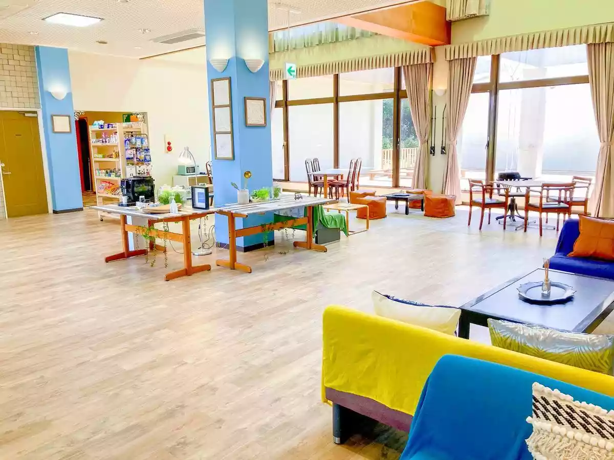 小さなホテルSHIMOKOSHIKI＜甑島・下甑島＞ (シングル)(夕食/有料プランあり)の写真