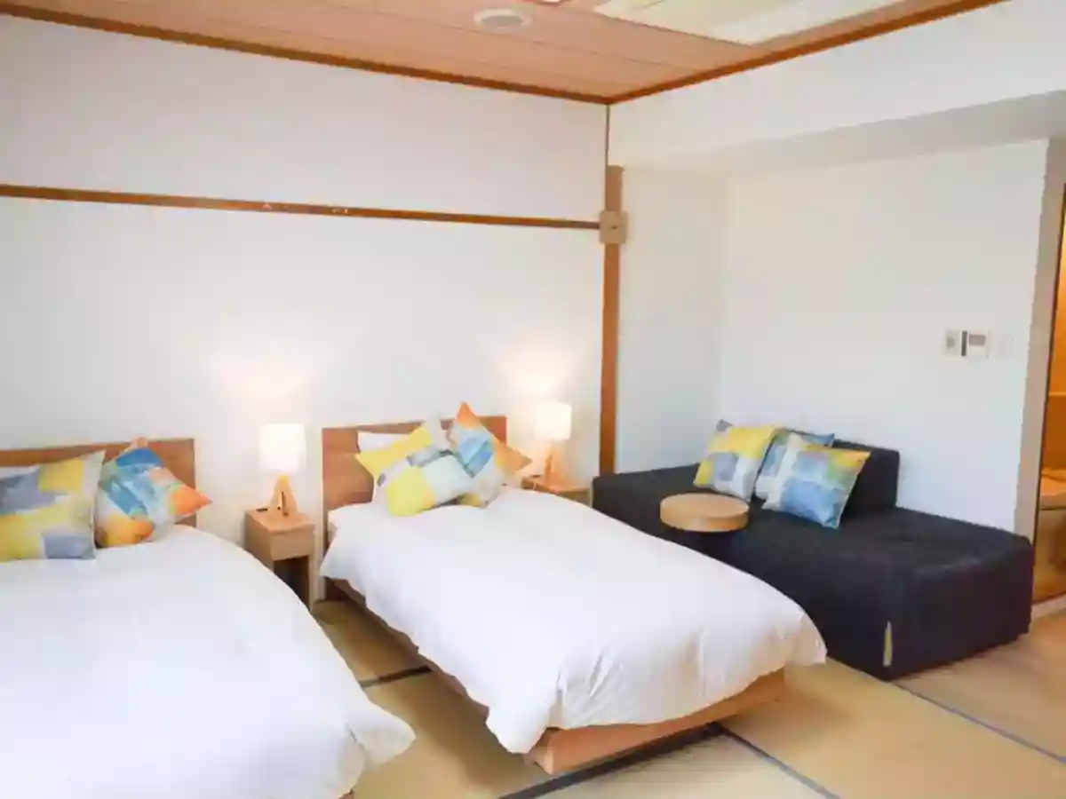 小さなホテルSHIMOKOSHIKI＜甑島・下甑島＞（和洋ツイン）(夕食/有料プランあり)　の共有部写真