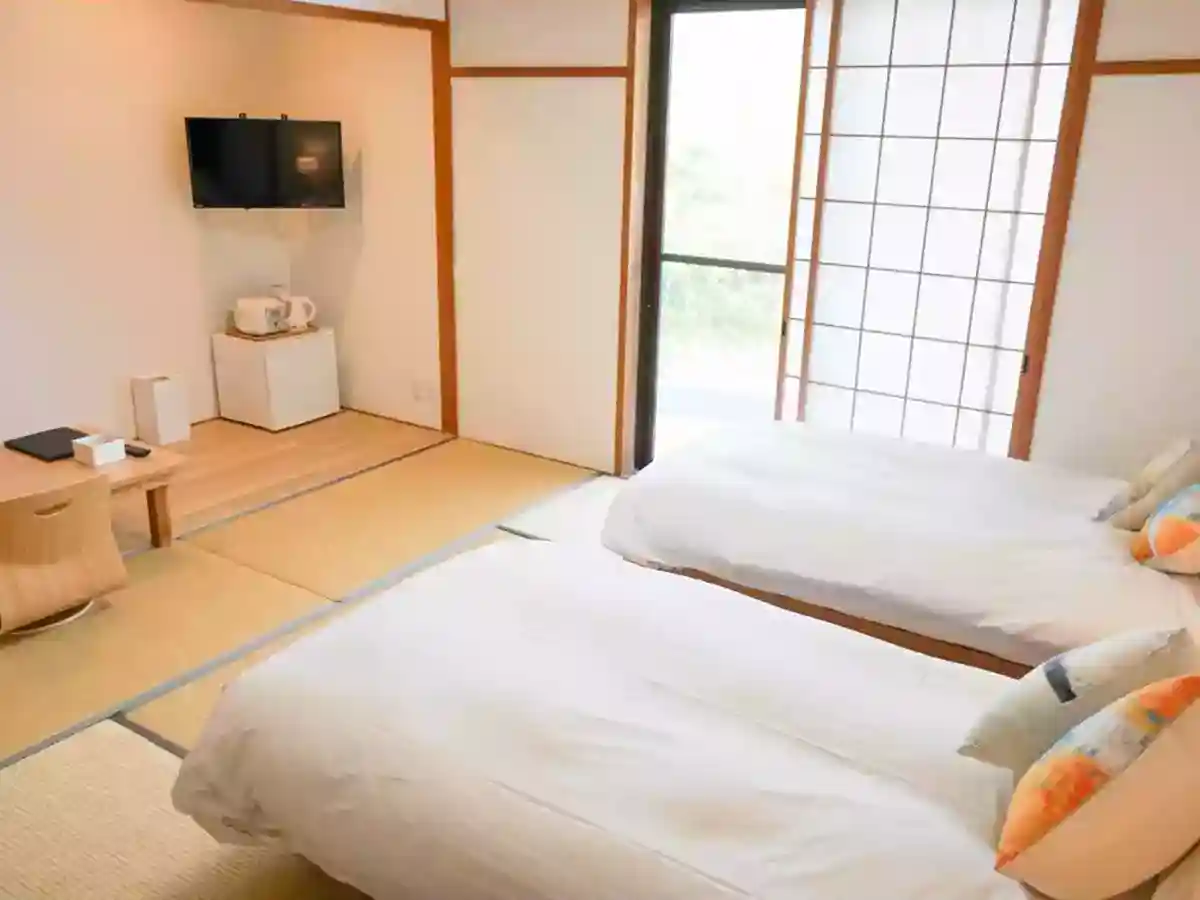 小さなホテルSHIMOKOSHIKI＜甑島・下甑島＞（和洋ツイン）(夕食/有料プランあり)　の共有部写真